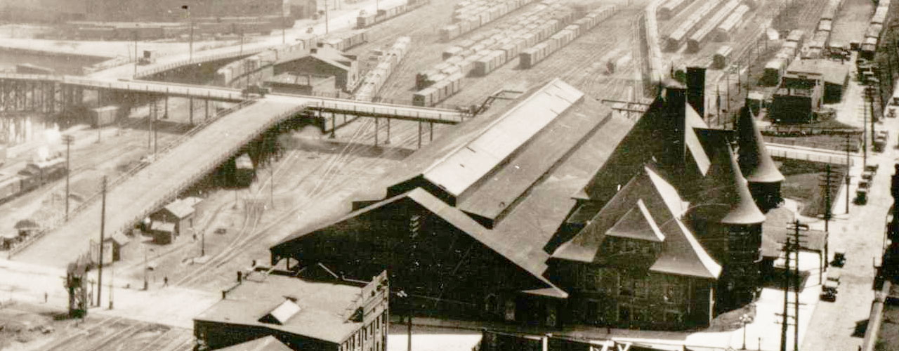 History - The Depot